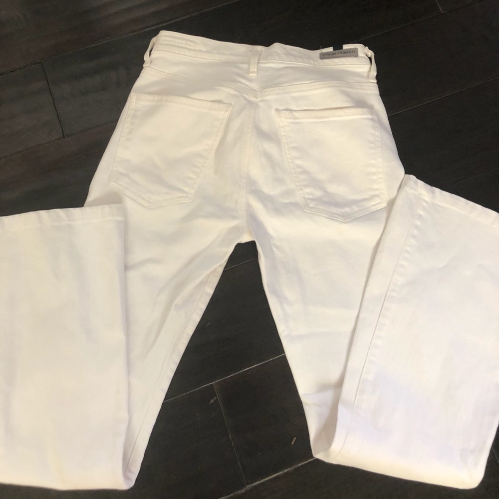 COH fleetwood flairs petite white 💗